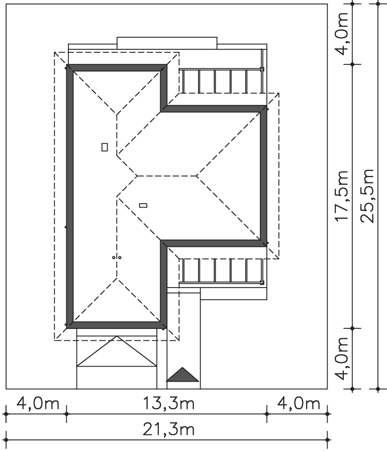 Houston II DCB107a (odbicie lustrzane) - miniatura 2