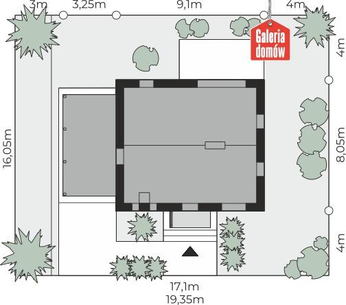 Dom przy Imbirowej 8 (odbicie lustrzane) - miniatura 4