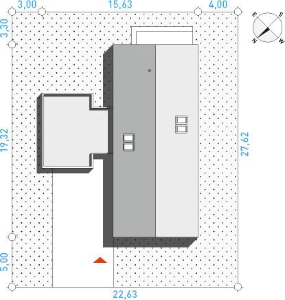 Beztroski 1G (odbicie lustrzane) - miniatura 2
