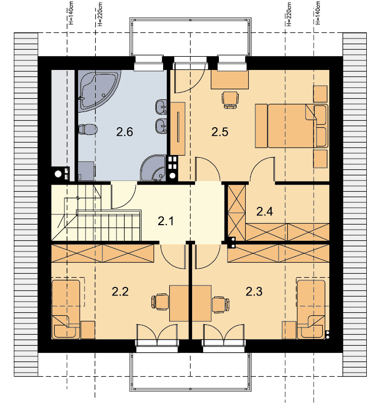 Ares 4 (odbicie lustrzane) - miniatura 10