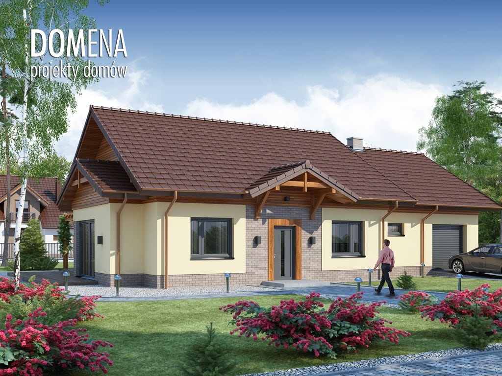 budowa domu Petroniusz - New-House