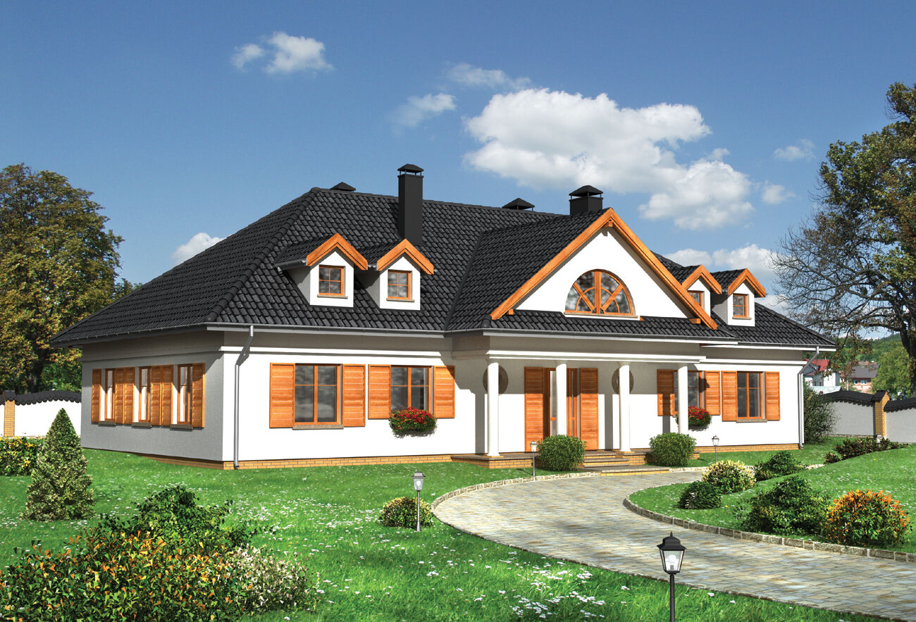 budowa domu Soplica - New-House