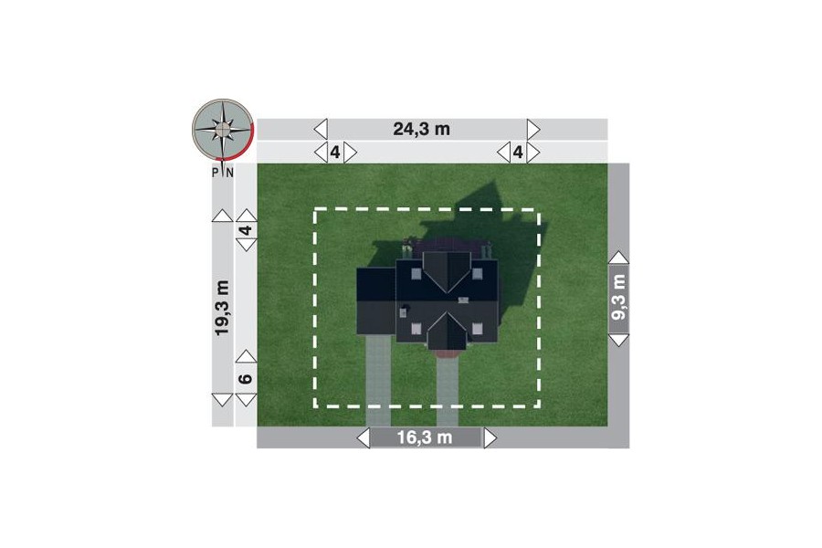 Klara Mobil (odbicie lustrzane) - miniatura 5