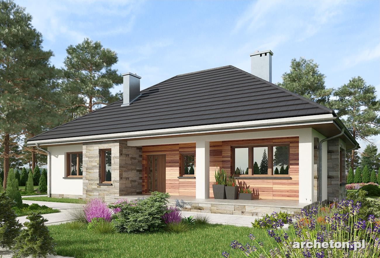 budowa domu Regina Rex - New-House