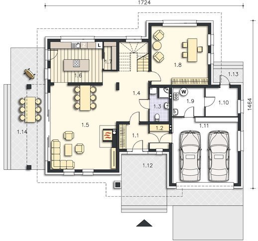 Brisbane DCP262 - miniatura 3