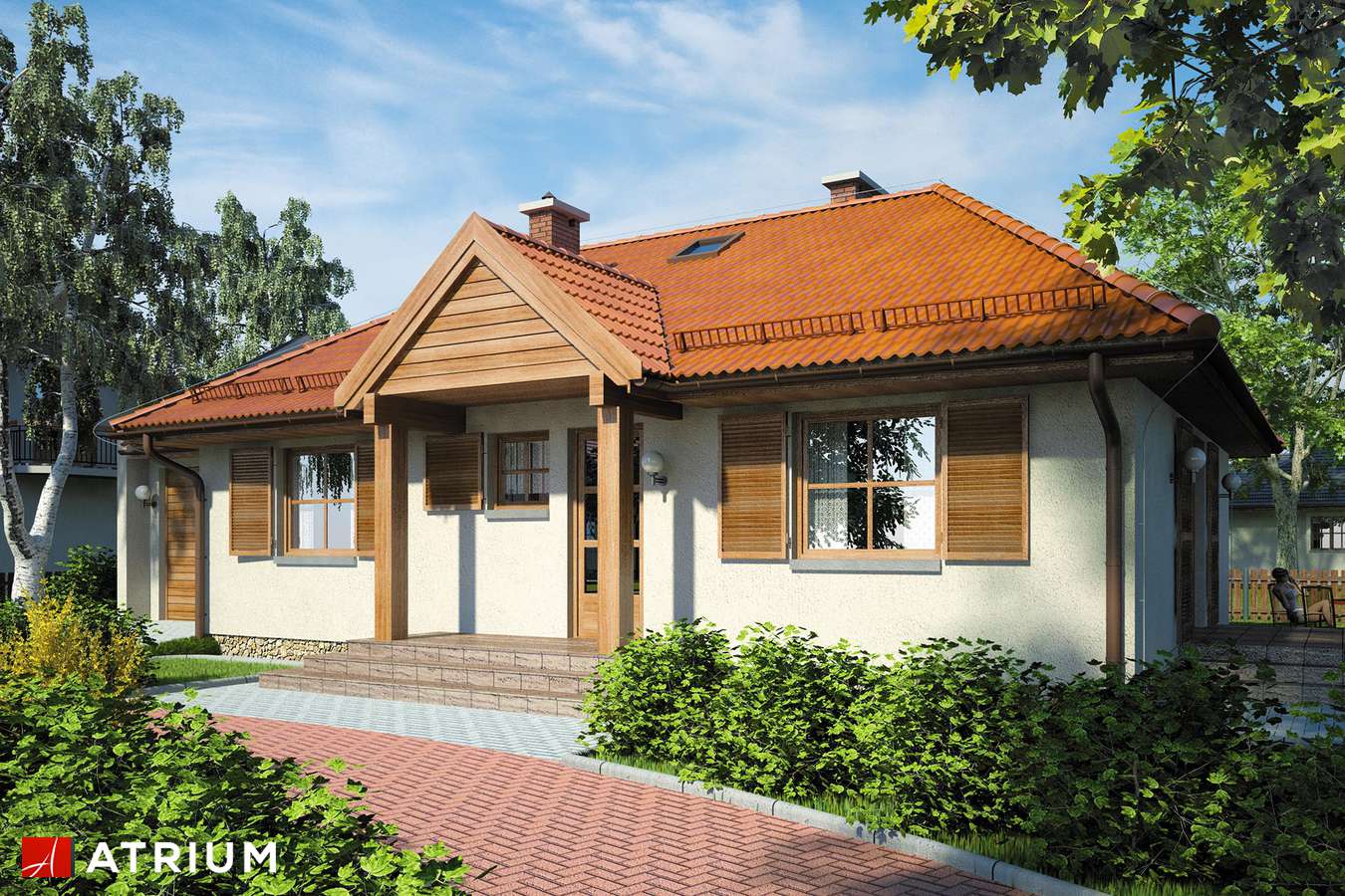 budowa domu Krasnal - New-House