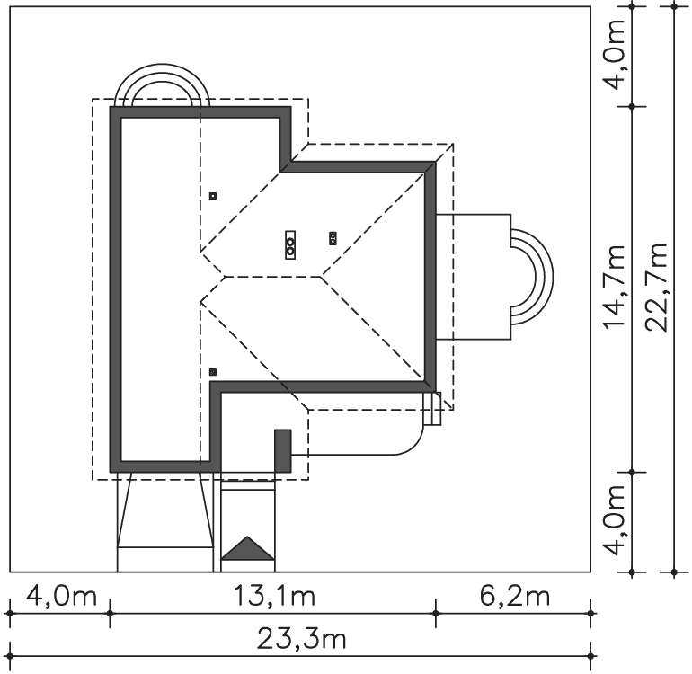 Lisse LMB106 (odbicie lustrzane) - miniatura 3