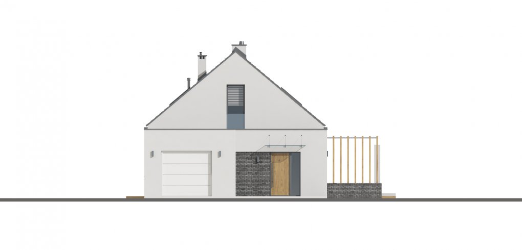 Zadar B (odbicie lustrzane) - miniatura 5
