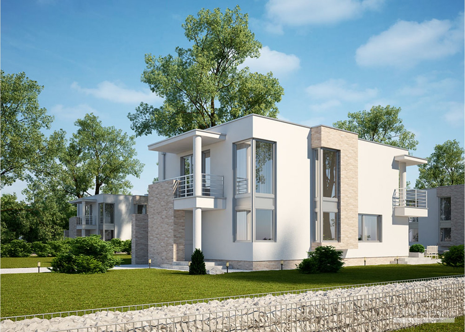 budowa domu LK&326- New-House