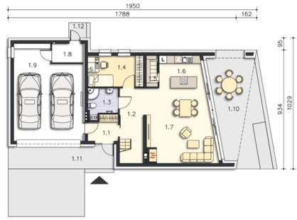 Limerick DCP312 - miniatura 4