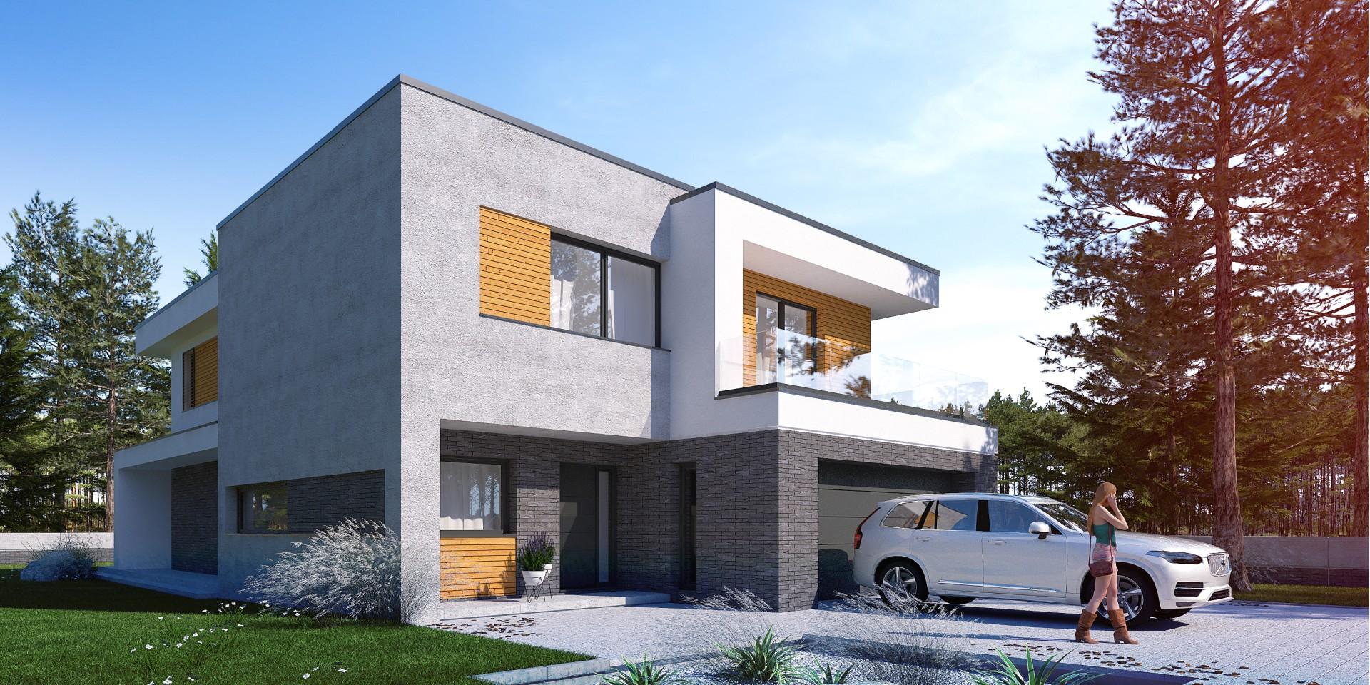 budowa domu Avitus I G2 - New-House