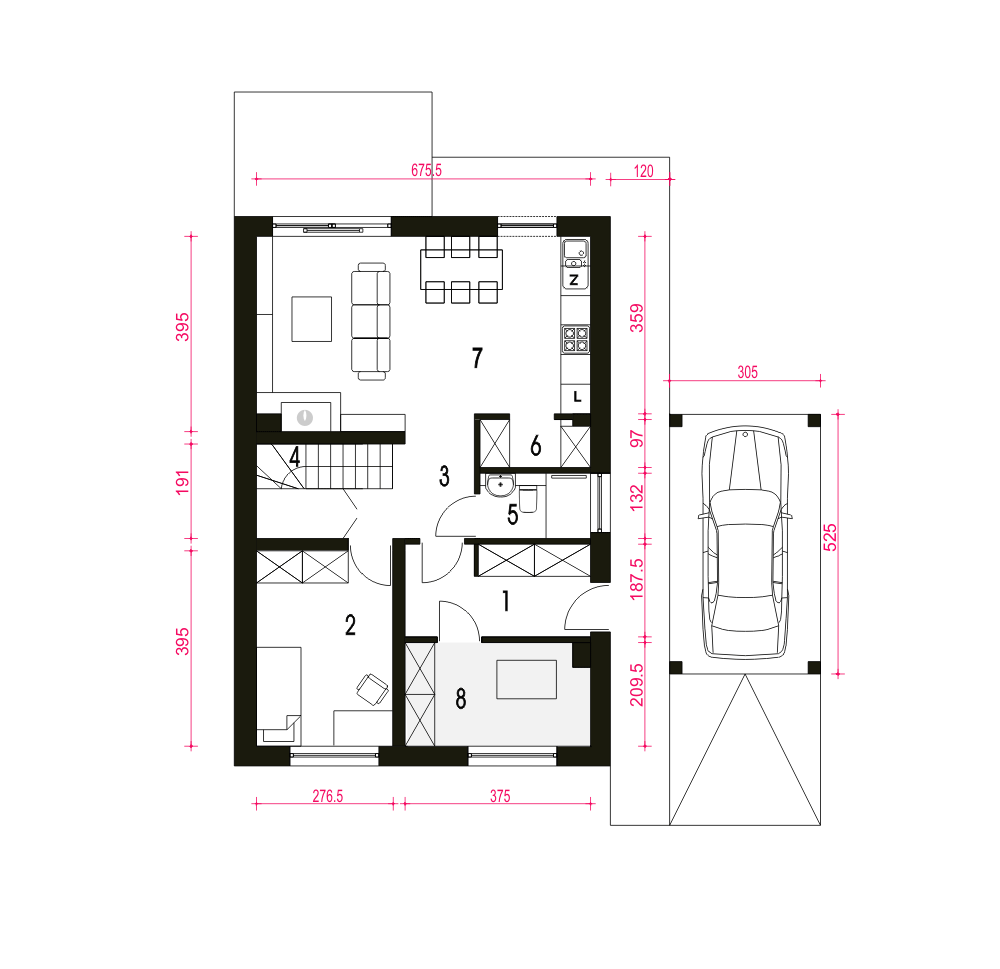 Agat z wiatą [A] - miniatura 8