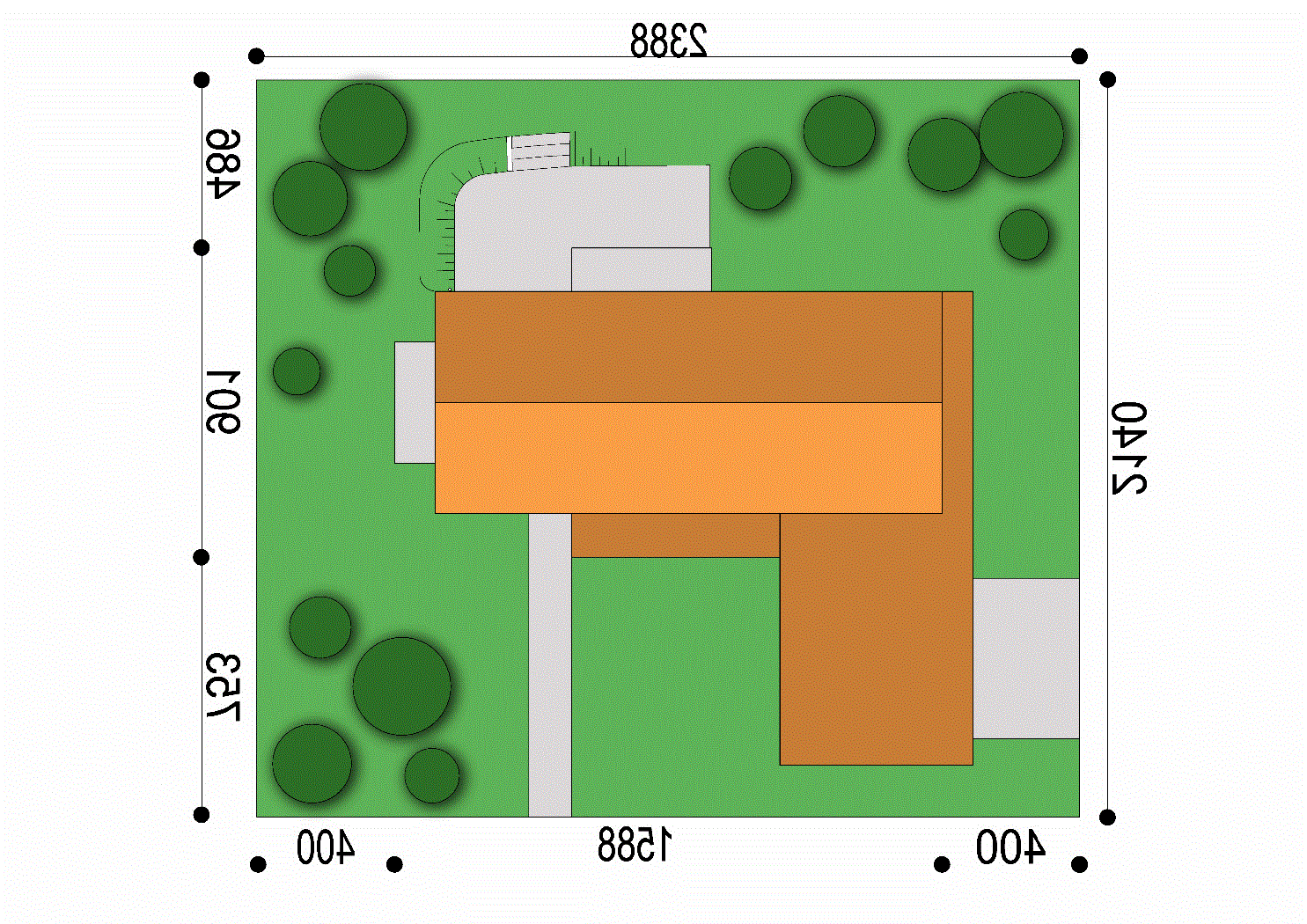 D164 (odbicie lustrzane) - miniatura 6