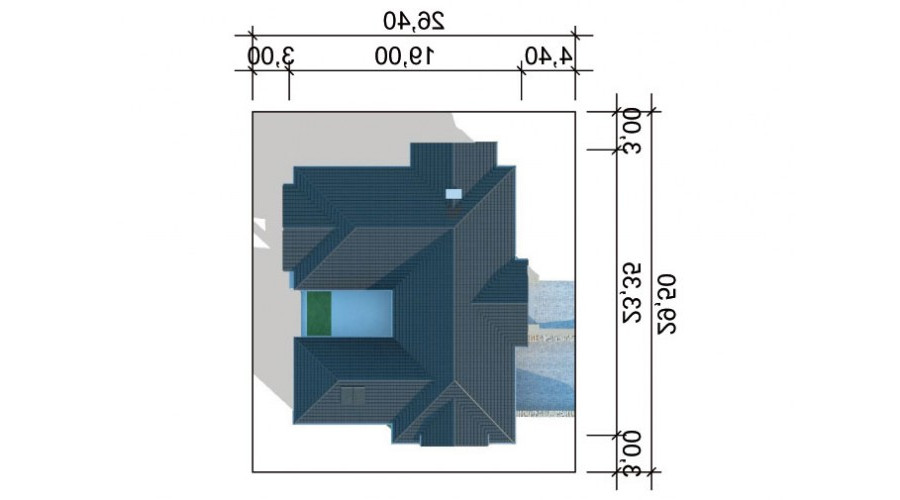 LK&1116 (odbicie lustrzane) - miniatura 15