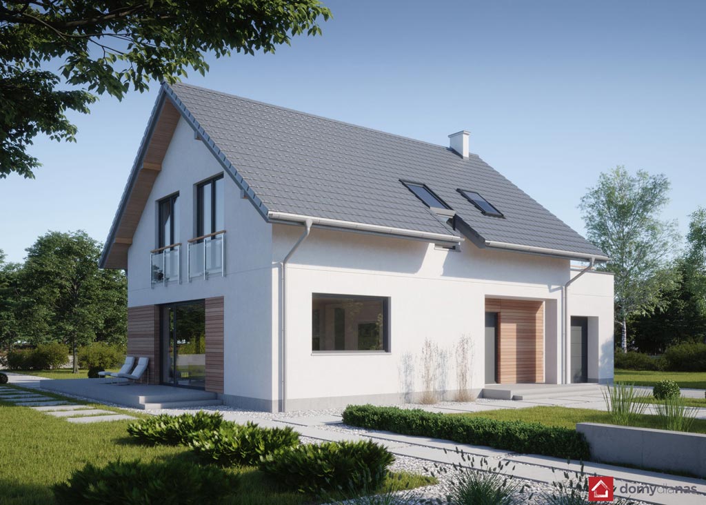 budowa domu N8-G1 - New-House