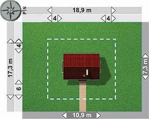 Alfa (odbicie lustrzane) - miniatura 2