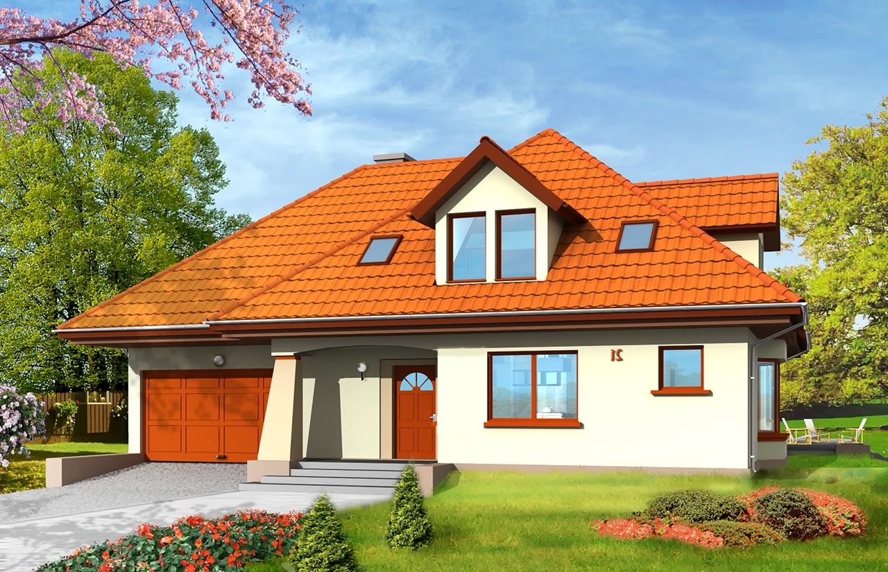 budowa domu Agnieszka new-house