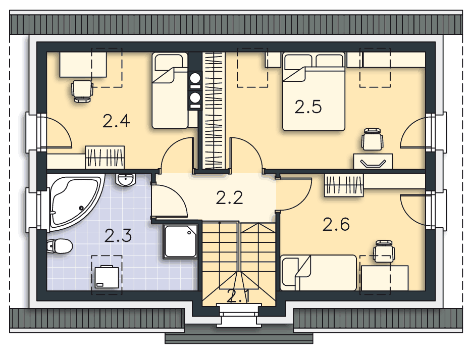 Alamo DCP300 (odbicie lustrzane) - miniatura 6