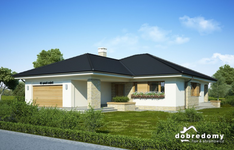 budowa domu Maja (odbicie lustrzane) - New-House