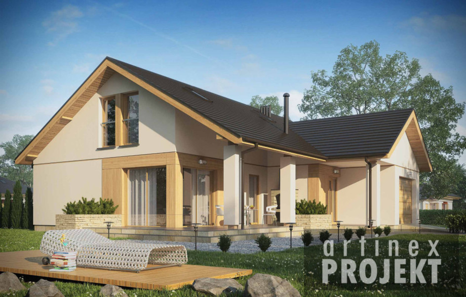 Budowa domu D106A z New-House
