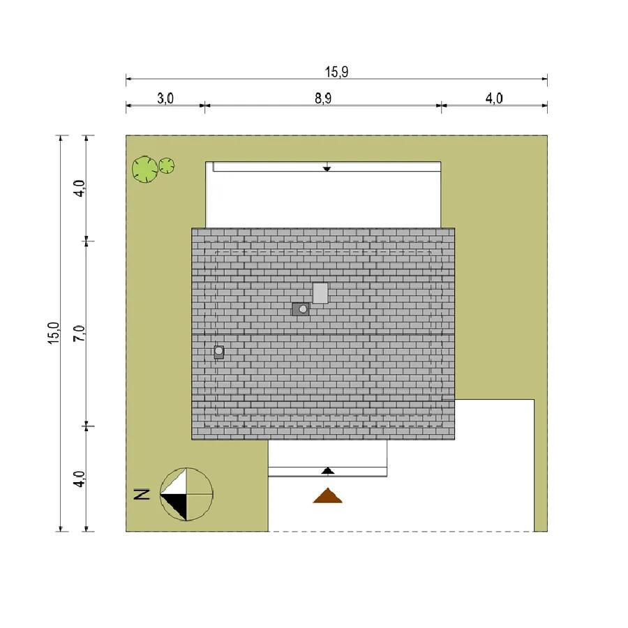 Martin Mini (odbicie lustrzane) - miniatura 7