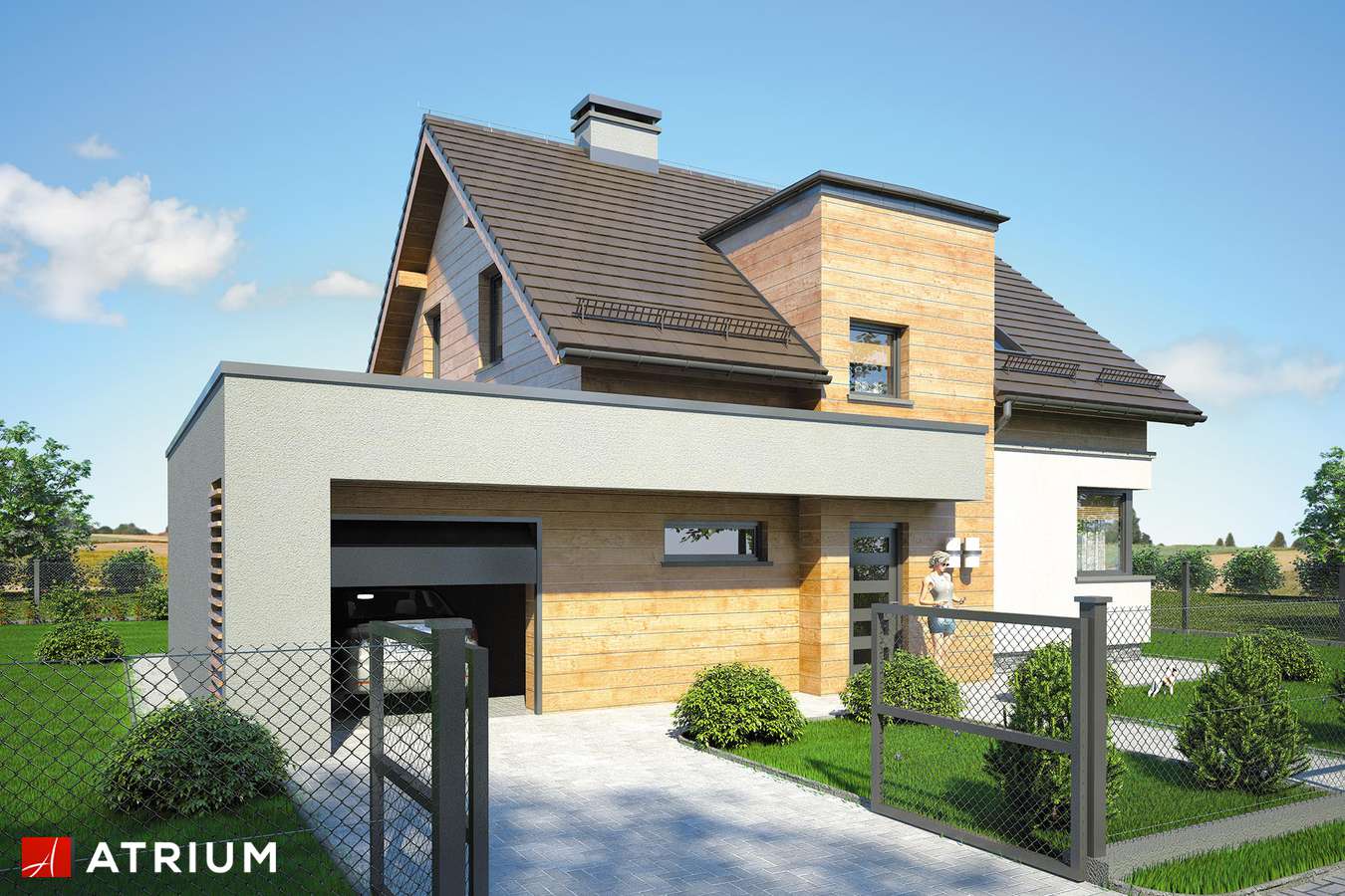 budowa domu Polo V - New-House