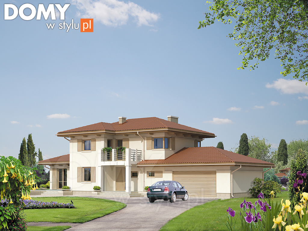 budowa domu Legenda 2 - New-House