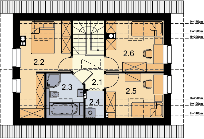 Amor 2 (odbicie lustrzane) - miniatura 12