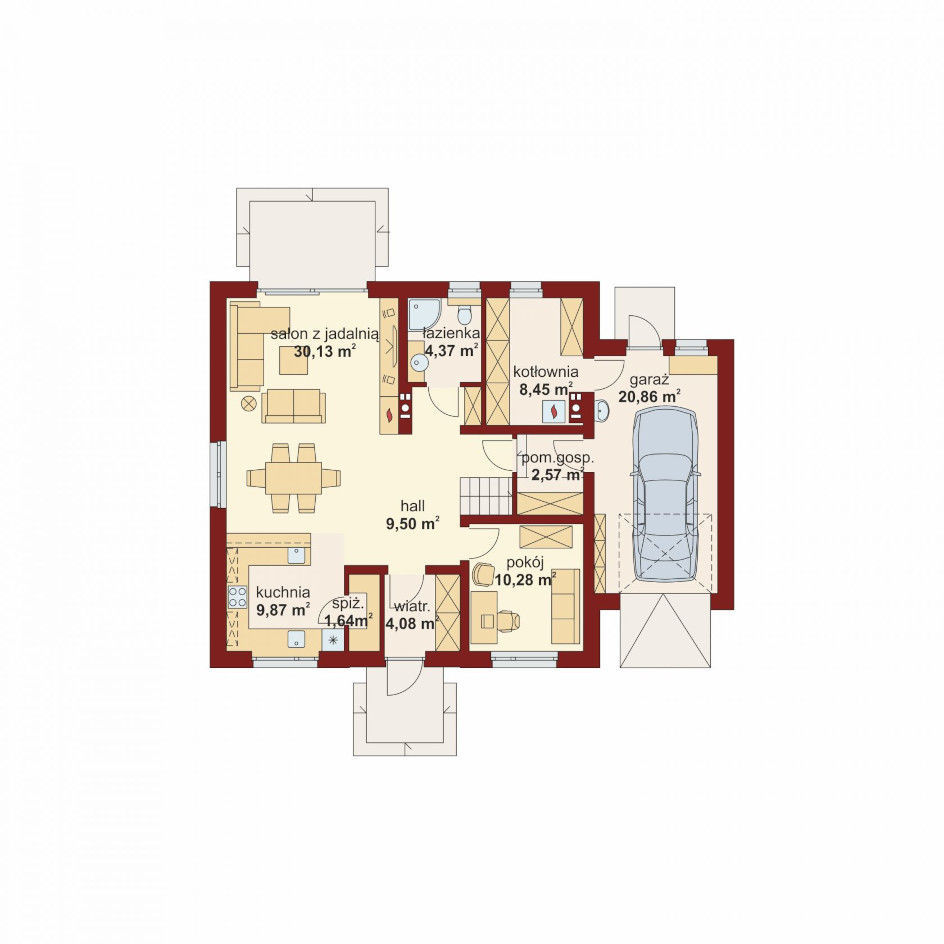Lutecja PS - miniatura 8