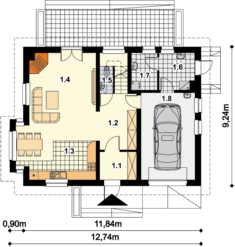 Japet - miniatura 9
