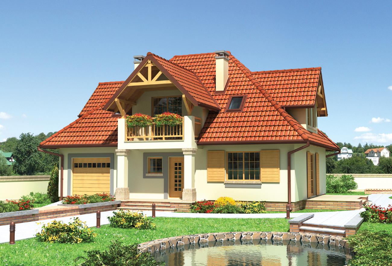 budowa domu Kurdesz - New-House