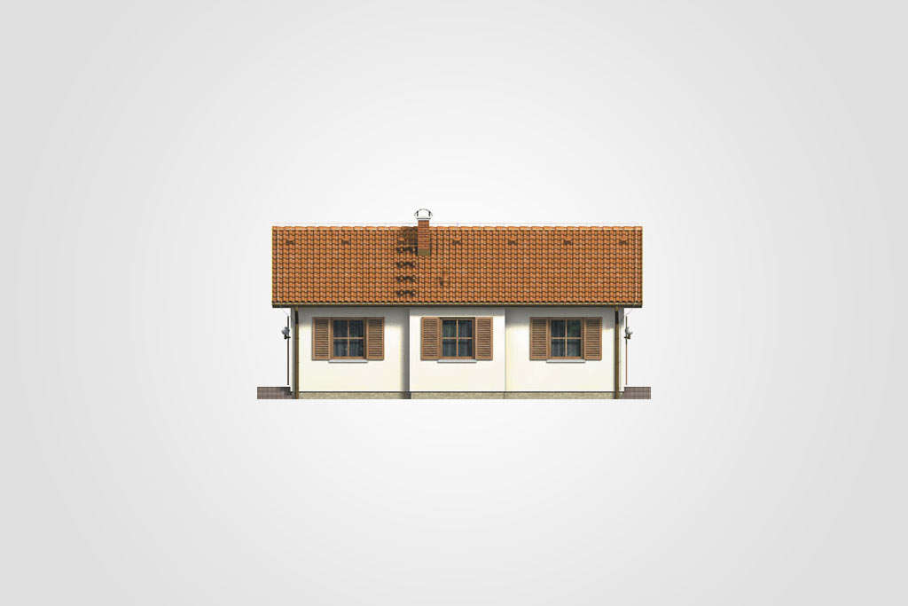 Mały Dworek (odbicie lustrzane) - miniatura 7