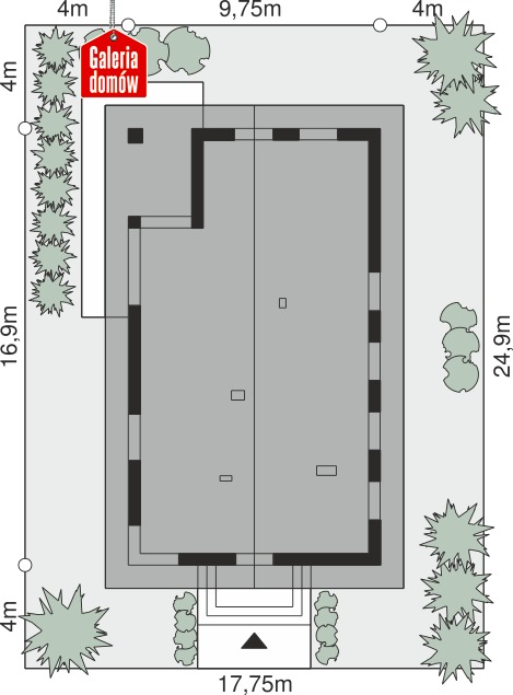 Dom przy Pastelowej 24 - miniatura 4