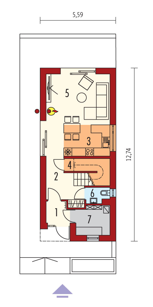 Moniczka IV (wersja B) ENERGO (odbicie lustrzane) - miniatura 7
