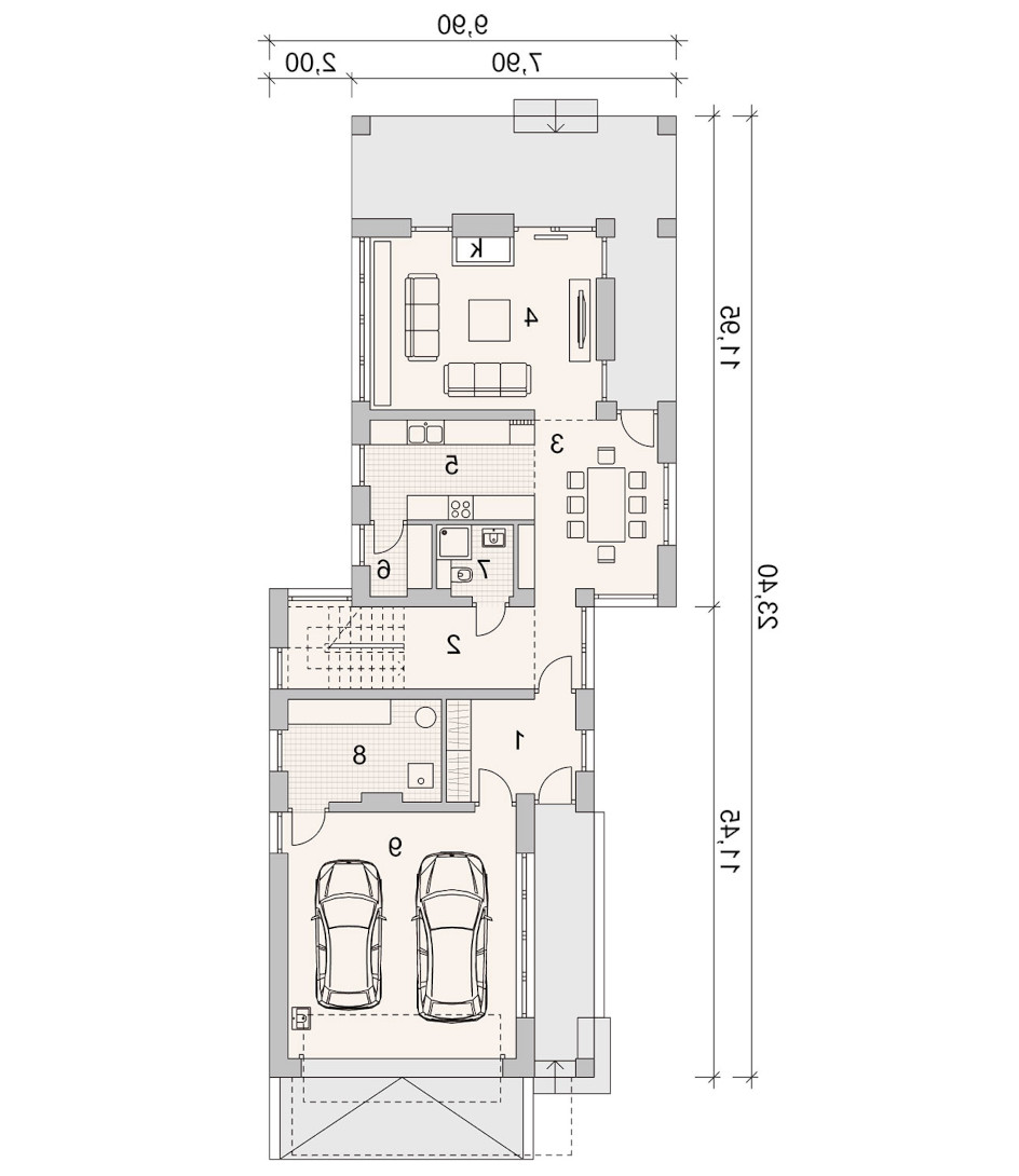 LK&709 (odbicie lustrzane) - miniatura 4