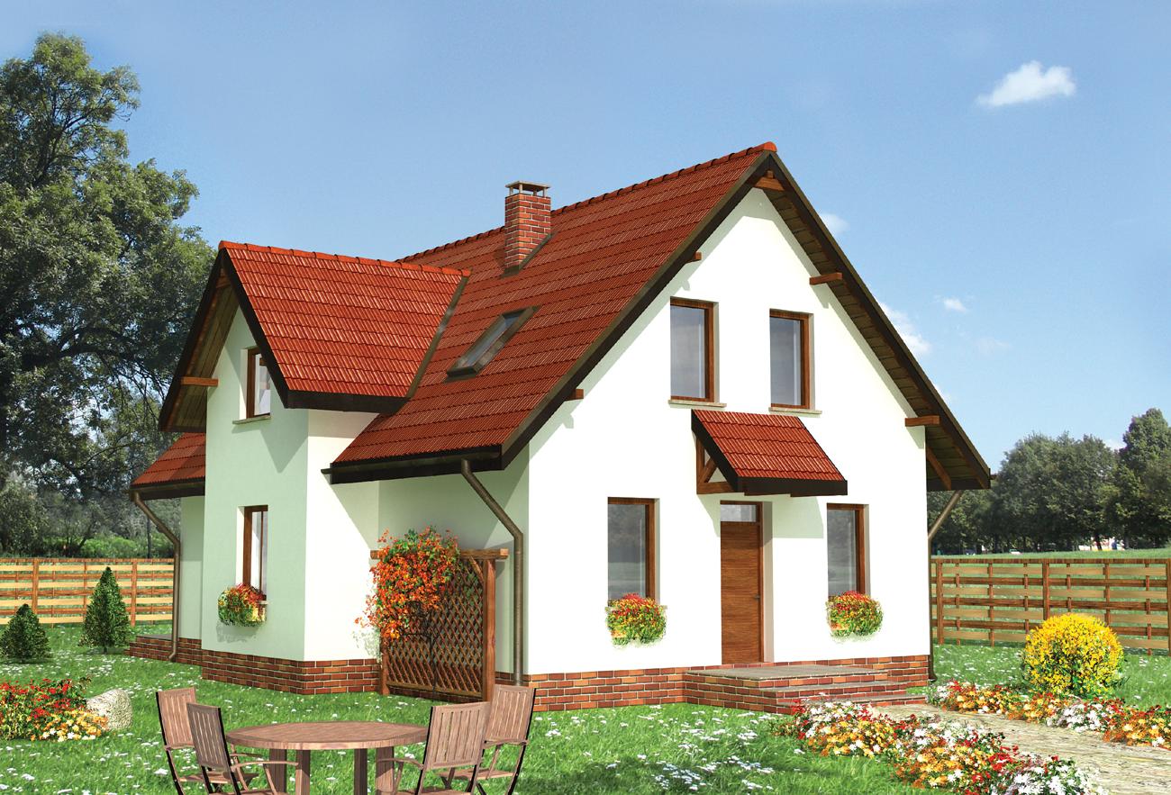 budowa domu Supełek - New-House
