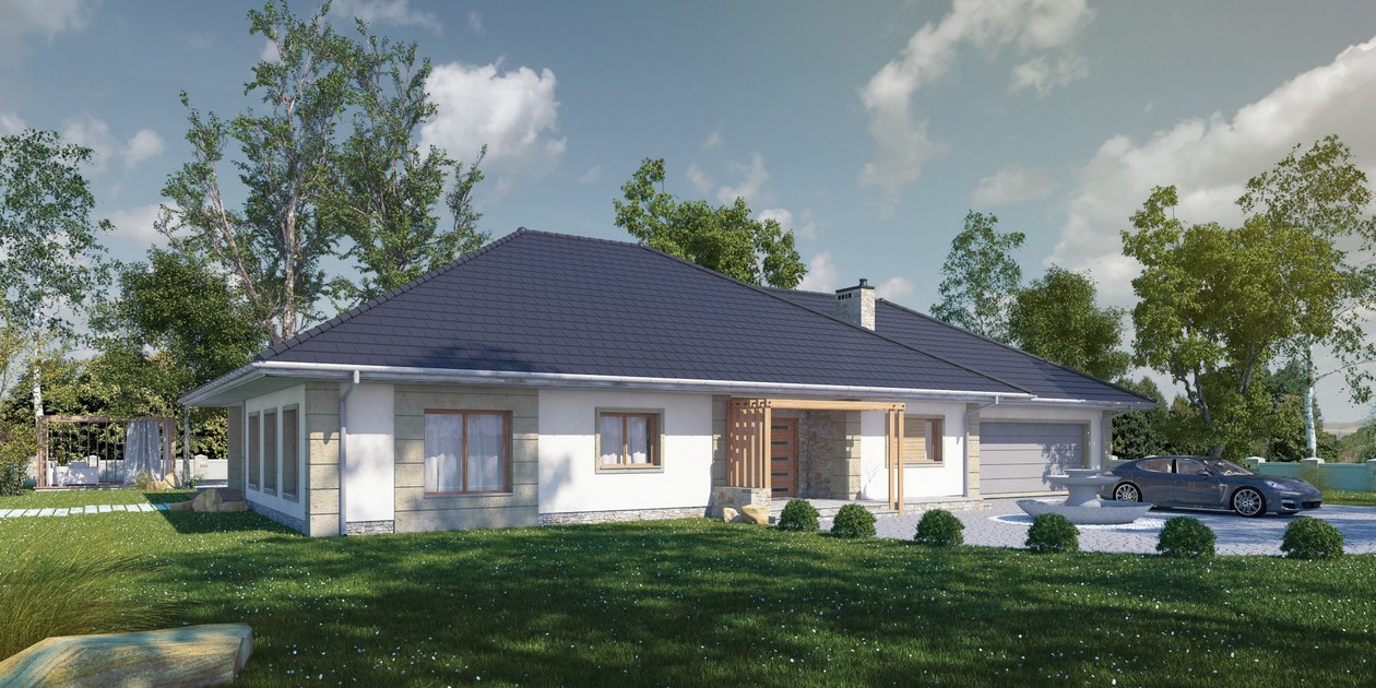 budowa domu Magnificus I G2 - New-House
