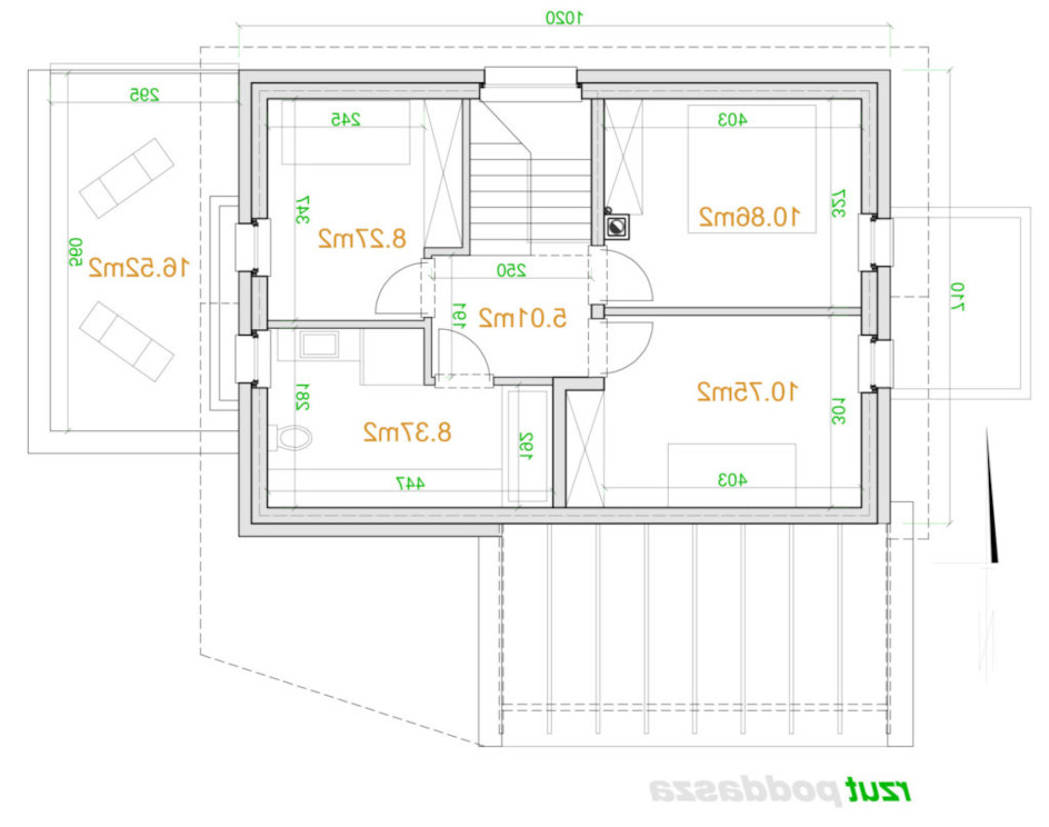eko Typowy 25 (odbicie lustrzane) - miniatura 3
