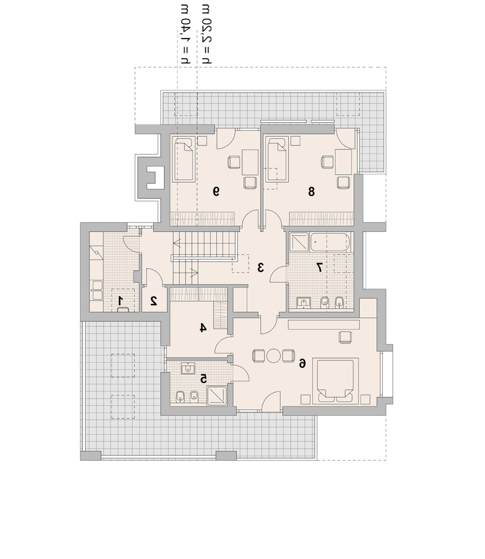 LK&1092 (odbicie lustrzane) - miniatura 4