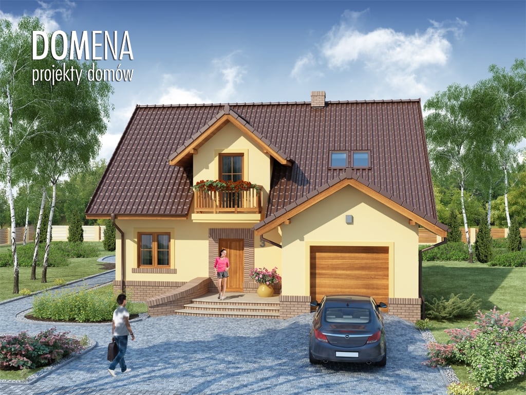 budowa domu Wera PS - New-House