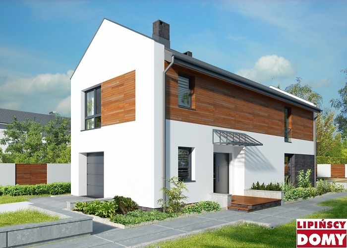 budowa domu Luton LMP346 - New-House