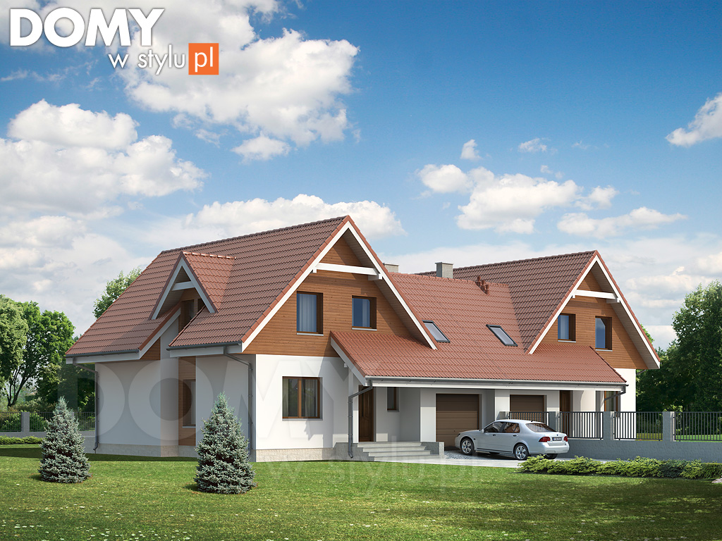 budowa domu Piryt - New-House