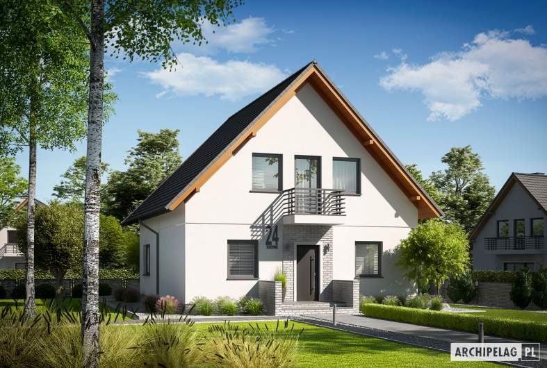 budowa domu Daga - New-House