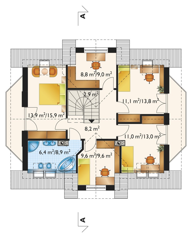 Tytus (odbicie lustrzane) - miniatura 4