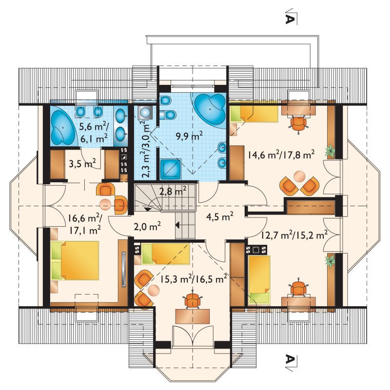 Zofia Ultra (odbicie lustrzane) - miniatura 5