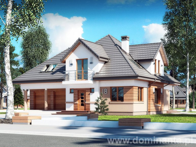 budowa domu FAUN N 2G - New-House