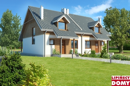 budowa domu Fargo LMBL04 - New-House