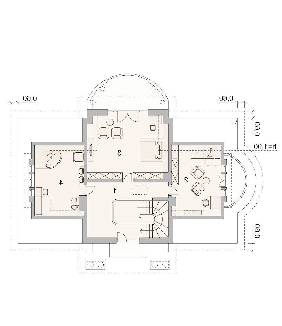 LK&233 (odbicie lustrzane) - miniatura 3