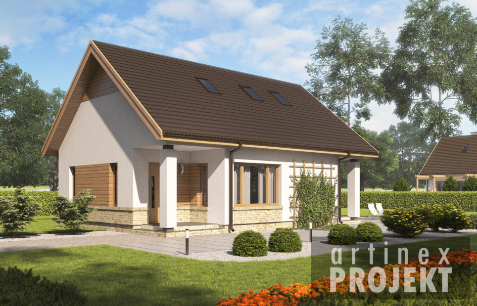 Budowa domu D143 z New-House