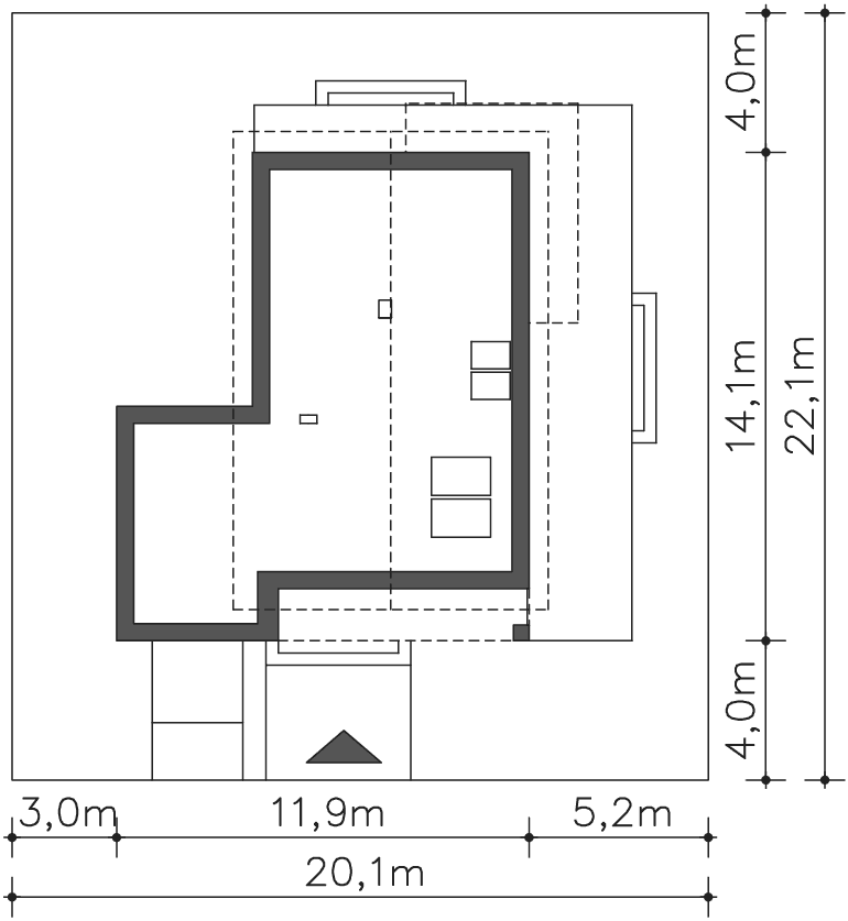 Bergamo DCP343 (odbicie lustrzane) - miniatura 9